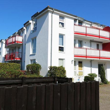 Ostseemuschel Karlshagen Eksteriør billede