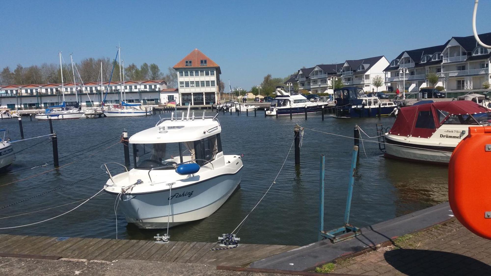 Ostseemuschel Karlshagen Eksteriør billede