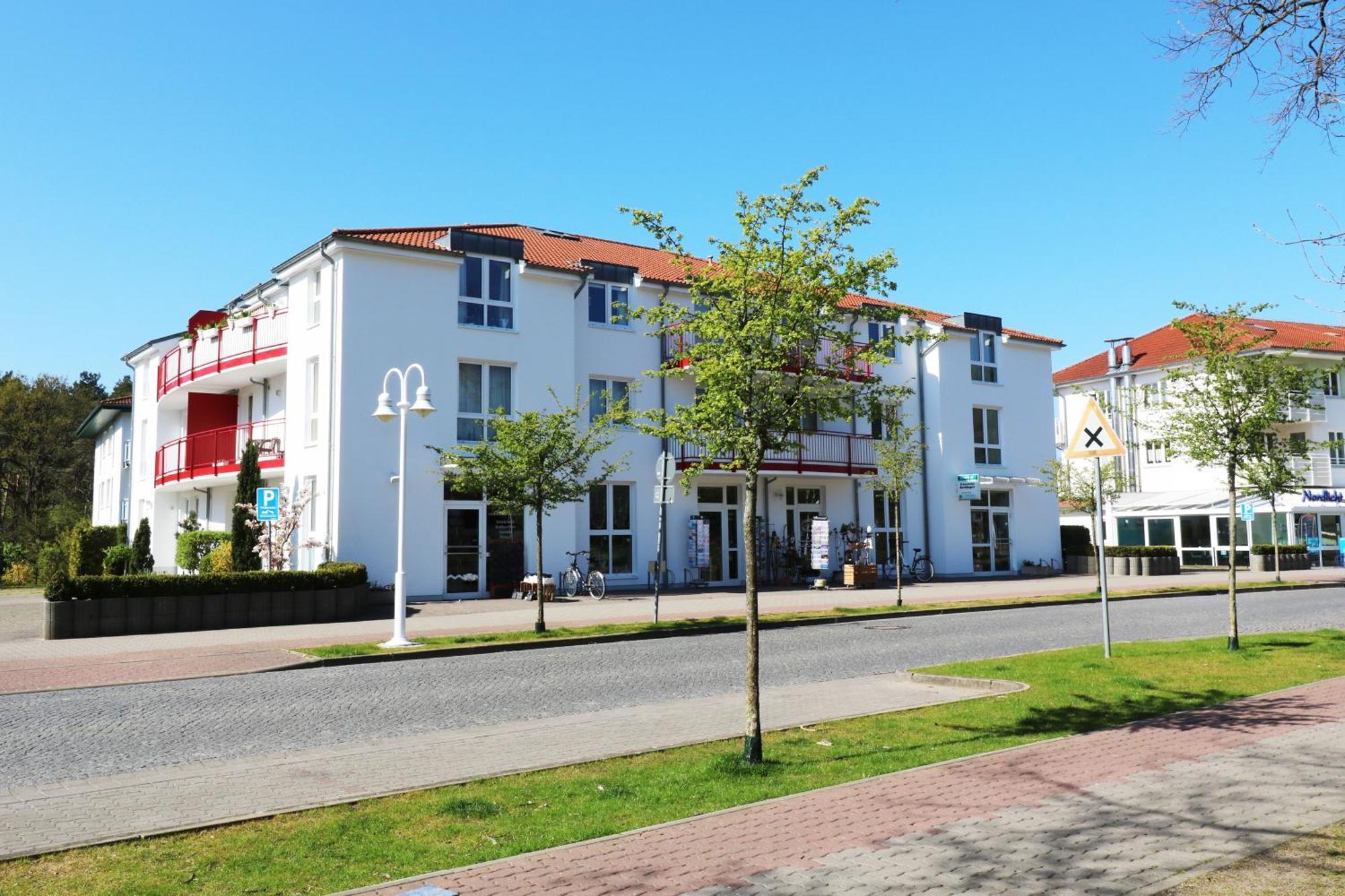 Ostseemuschel Karlshagen Eksteriør billede
