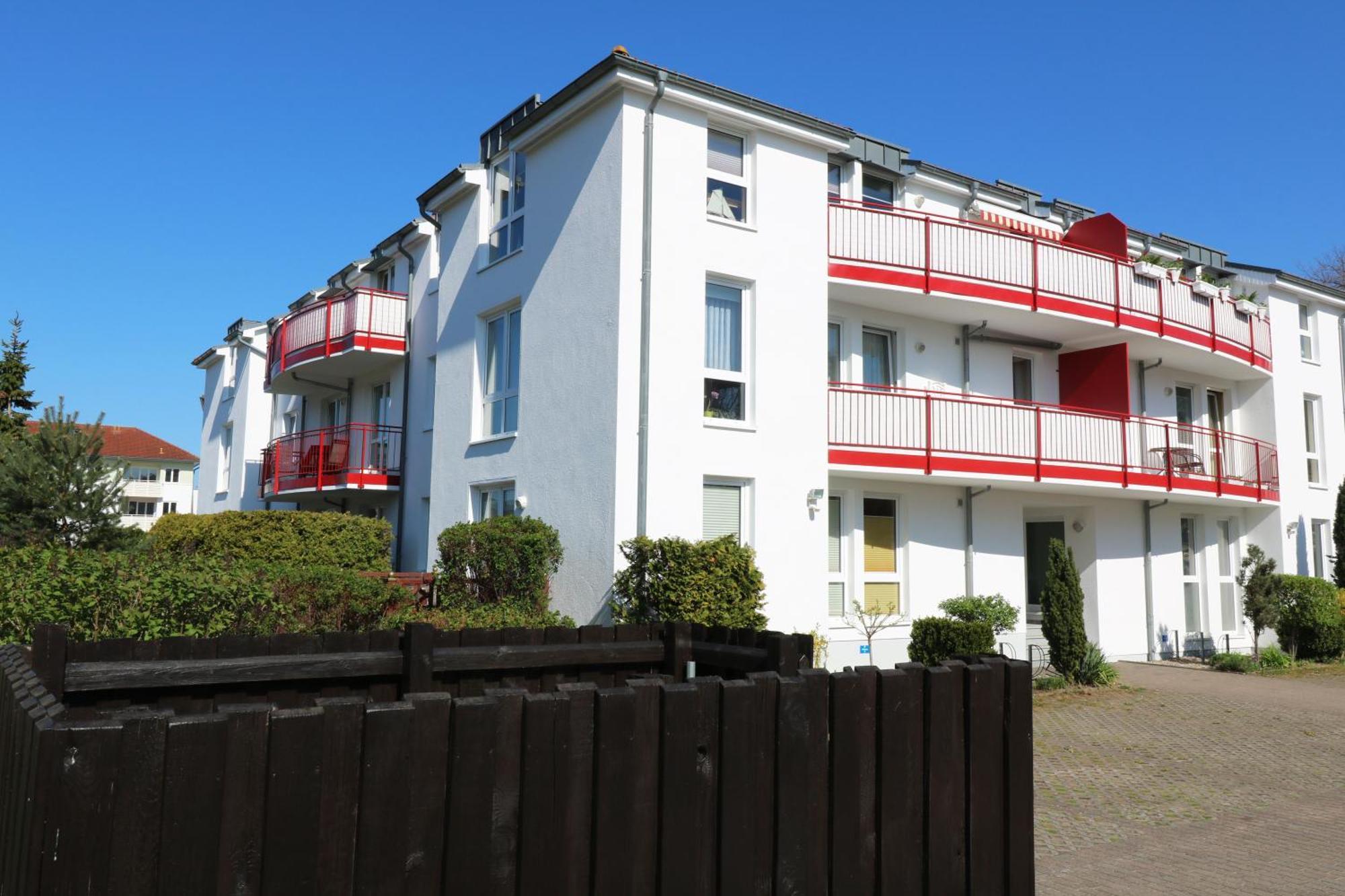 Ostseemuschel Karlshagen Eksteriør billede